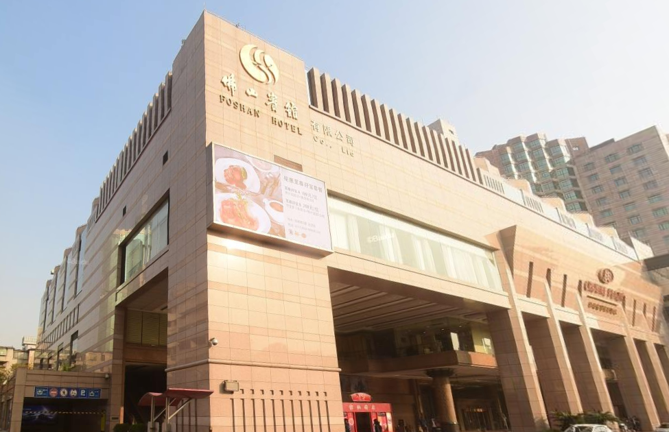 佛山賓館有限公司檔案密集架案例展示