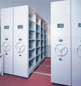 電動密集架 電動密集架