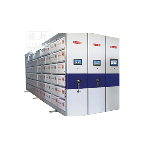 智能密集架 智能密集架