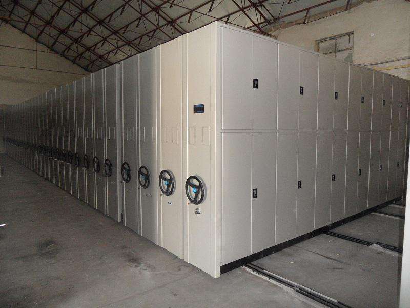 電動(dòng)密集架 電動(dòng)密集架