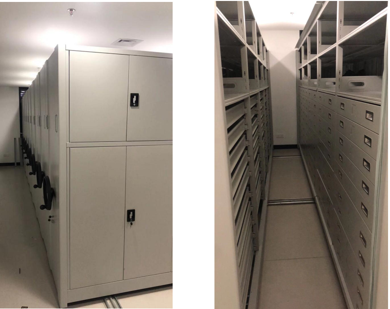 底圖密集柜 底圖密集柜