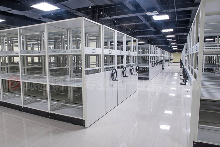 密集架圖 密集架圖