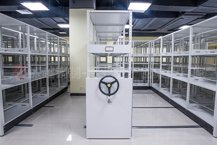 密集架圖 密集架圖