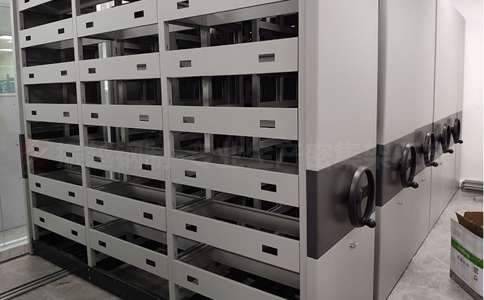 拉掛密集架 拉掛密集架