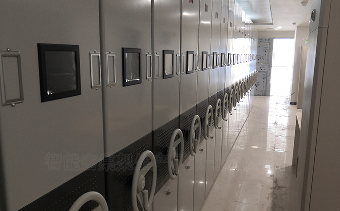 智能密集架 智能密集架