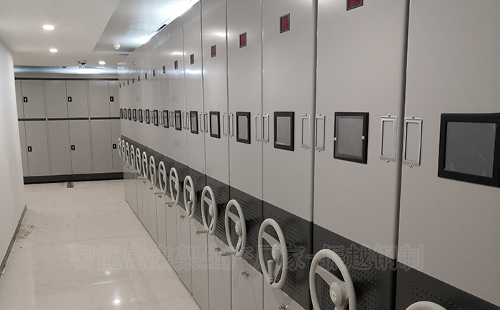 智能密集架 智能密集架