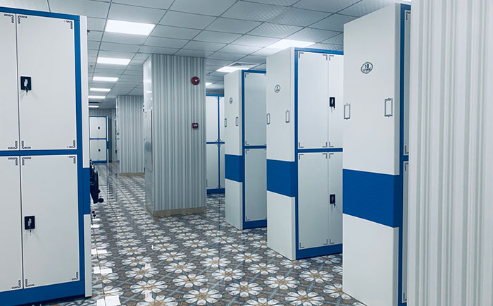 密集架安裝價(jià)格是怎么算的 密集架安裝價(jià)格是怎么算的