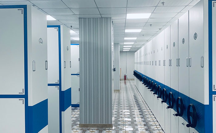 密集架軌道有什么區(qū)分 密集架軌道有什么區(qū)分