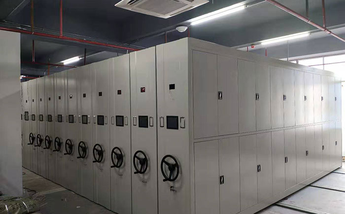 如何給智能檔案密集架編號(hào) 如何給智能檔案密集架編號(hào)