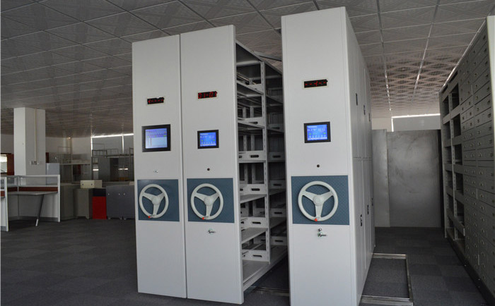 廣東最大的電動密集架廠家 廣東最大的電動密集架廠家