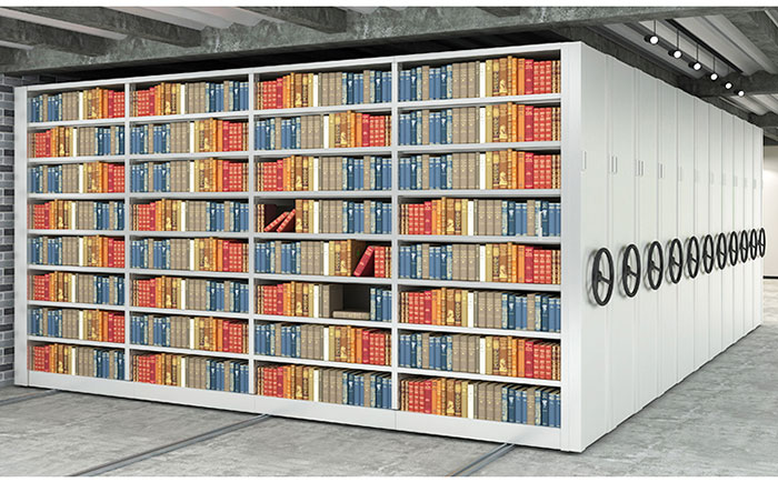 檔案庫(kù)房密集架是什么 檔案庫(kù)房密集架是什么