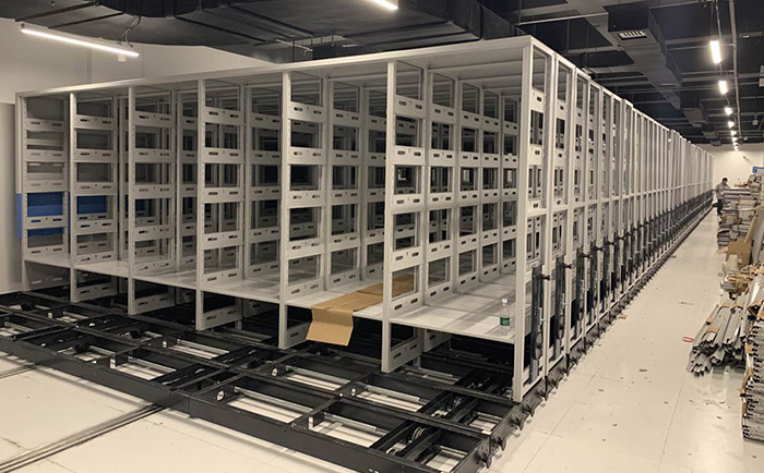 電動密集架的性能有哪些 電動密集架的性能有哪些