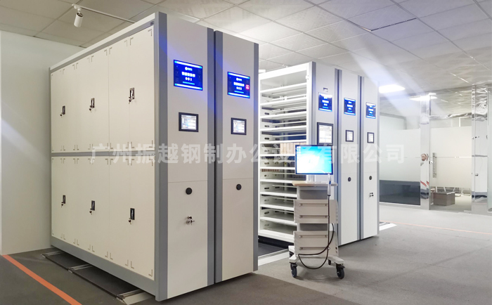 Y3智能密集架實物圖 Y3智能密集架實物圖