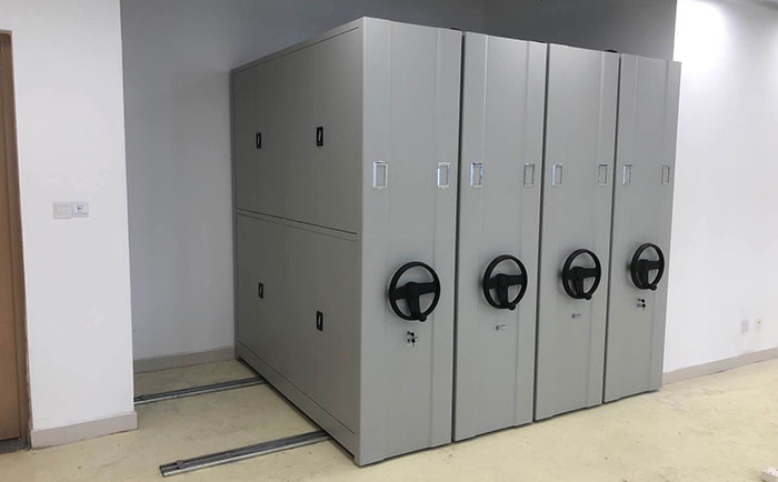 檔案密集架面積怎么計算 檔案密集架面積怎么計算