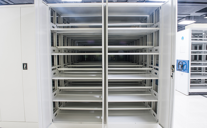 什么是無軌密集架 什么是無軌密集架