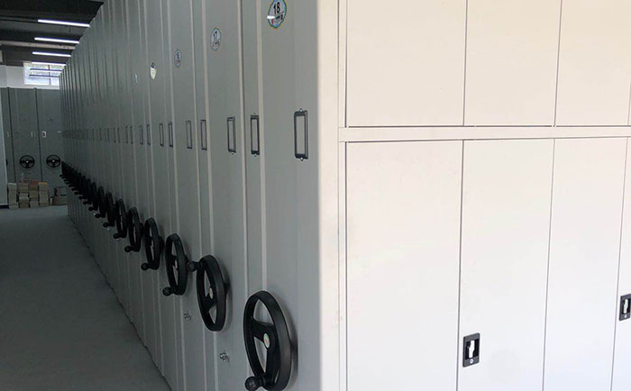 檔案密集架需要多大的庫房 檔案密集架需要多大的庫房