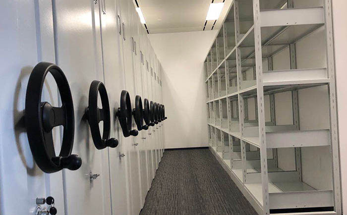 密集架和書(shū)架有區(qū)別嗎 密集架和書(shū)架有區(qū)別嗎