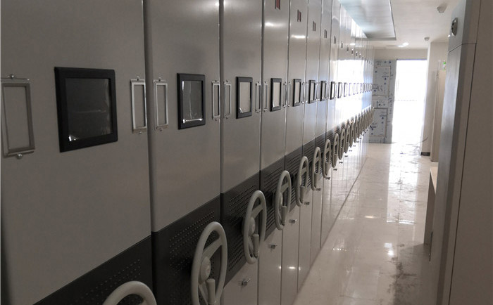 智能檔案檔案柜產品圖 智能檔案檔案柜產品圖