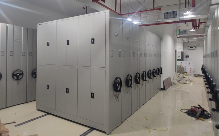 檔案庫(kù)房整體解決方案 檔案庫(kù)房整體解決方案