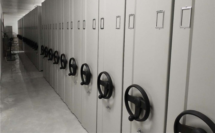 檔案密集架產品圖 檔案密集架產品圖