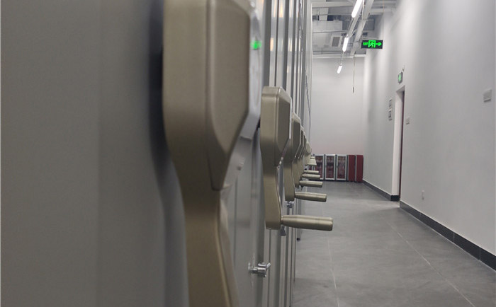 病歷密集架圖 病歷密集架圖