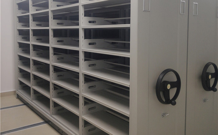 病例密集架圖 病例密集架圖