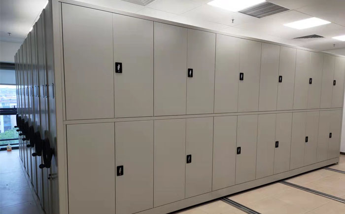 密集架圖 密集架圖