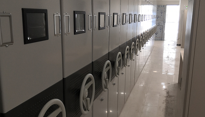 智能檔案密集架 智能檔案密集架