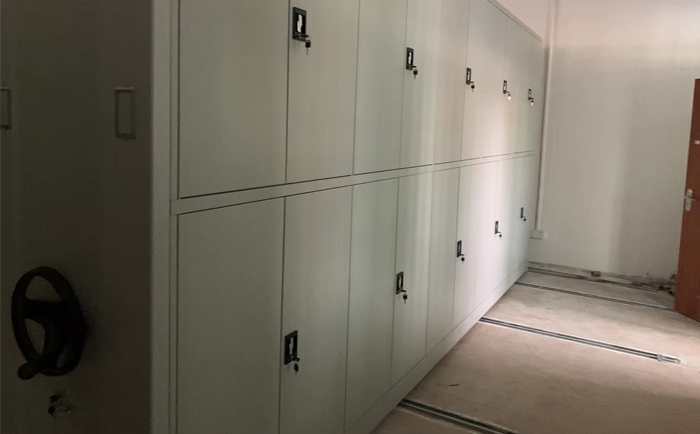 密集架擺放圖 密集架擺放圖