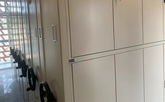 手動密集架 手動密集架