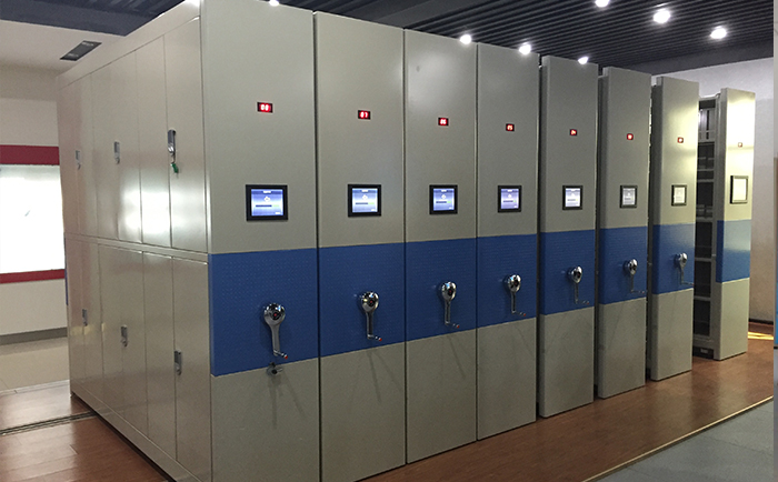 智能密集架 智能密集架