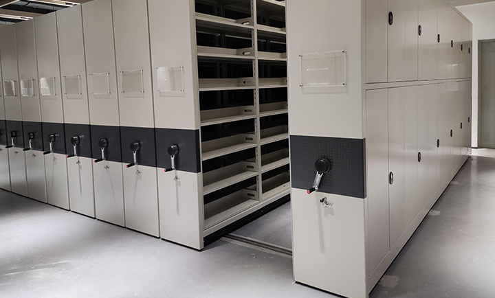 檔案密集架圖 檔案密集架圖