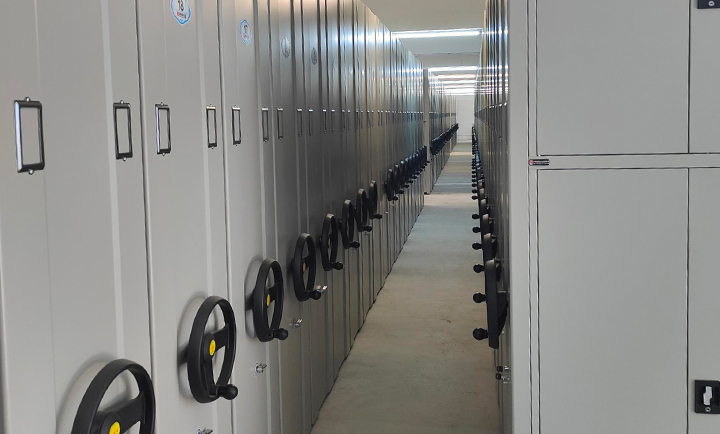 手動密集架圖 手動密集架圖